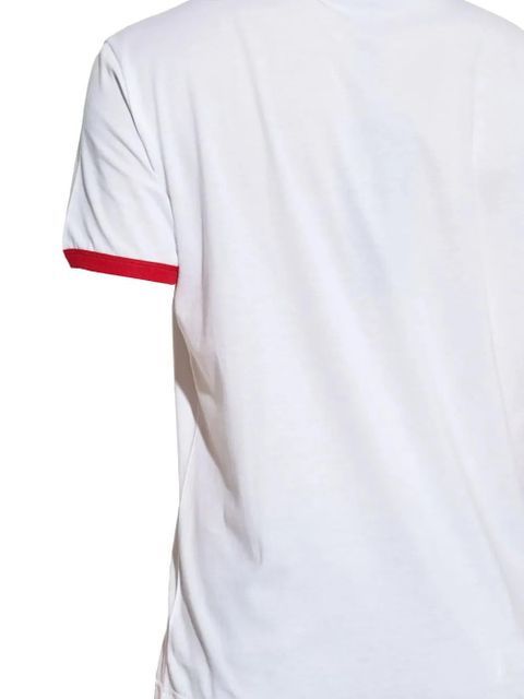 Dolce & Gabbana logo-print cotton T-shirt - White