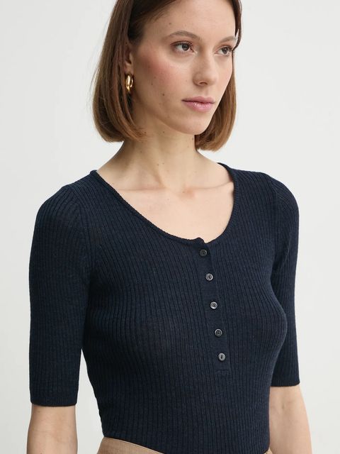 Herskind sweter wełniany Agnes - zdjęcie produktu nr 1