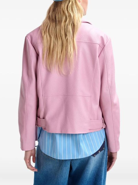 Essentiel Antwerp Jup jacket - Pink