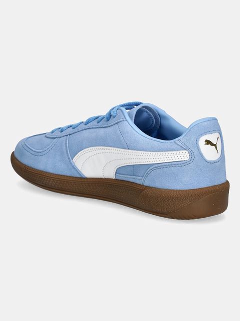 Puma sneakersy zamszowe Palermo Cobalt Glaze