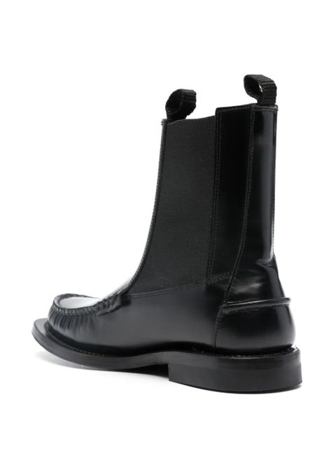 Hereu Alda Sport Chelsea boots - Black