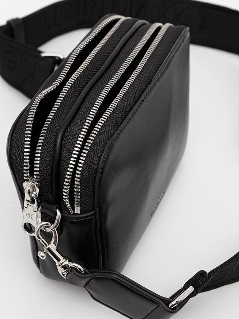Calvin Klein torebka kolor czarny LV04F3165G