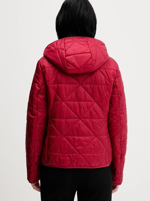 HUGO kurtka kolor czerwony przejściowa 50544151 - zdjęcie produktu nr 2