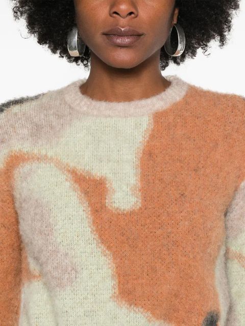 Nanushka Fanni sweater - Orange