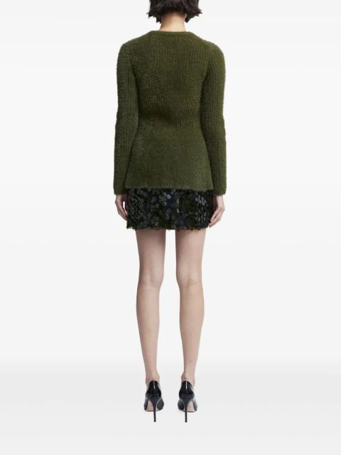 16Arlington Idia mini skirt - Green - zdjęcie produktu nr 2