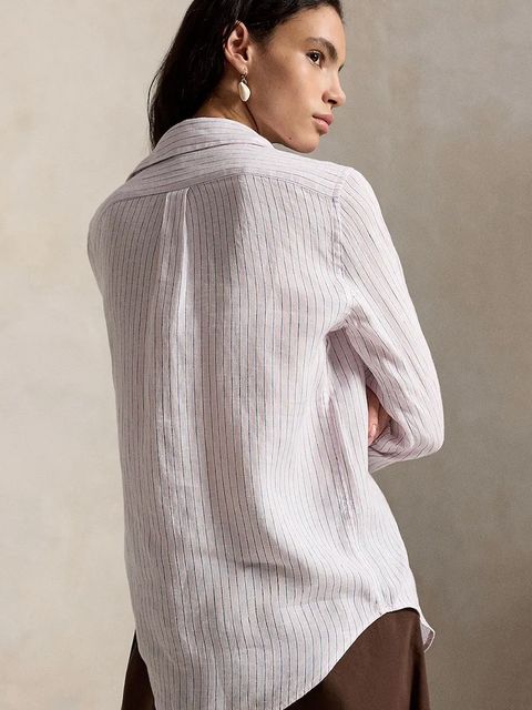 Polo Ralph Lauren koszula lniana - zdjęcie produktu nr 1