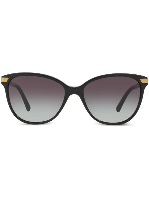 Burberry Eyewear Regent sunglasses - Black - zdjęcie produktu nr 1