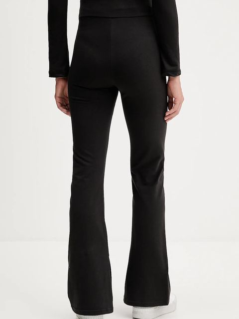 Puma legginsy PUMA x ROSÉ damskie kolor czarny gładkie 635156