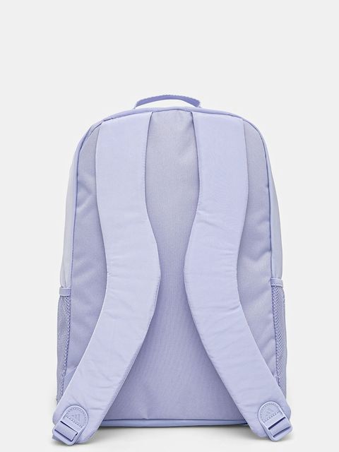 adidas Performance plecak damski kolor fioletowy duży z nadrukiem JD2253