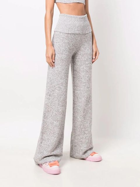 Off-White Languid wide-leg trousers