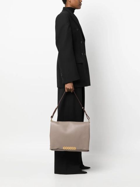 Victoria Beckham Jumbo Chain shoulder bag - Neutrals - zdjęcie produktu nr 2