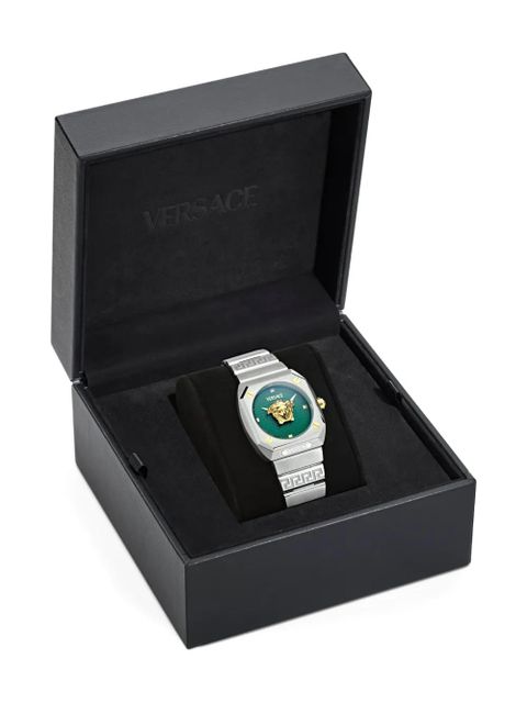 Versace Medusa Head 35mm - Green