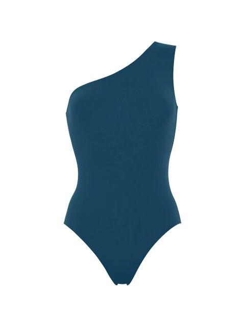 ERES Effigie one-shoulder swimsuit - Blue - zdjęcie produktu nr 1