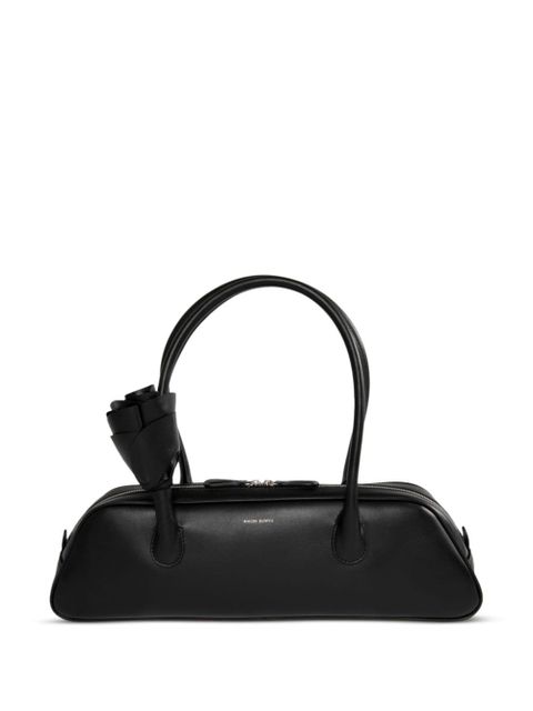 Magda Butrym Brigitte trapeze bag - Black - zdjęcie produktu nr 1