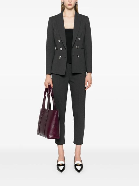 PINKO tailored trousers - Grey - zdjęcie produktu nr 2