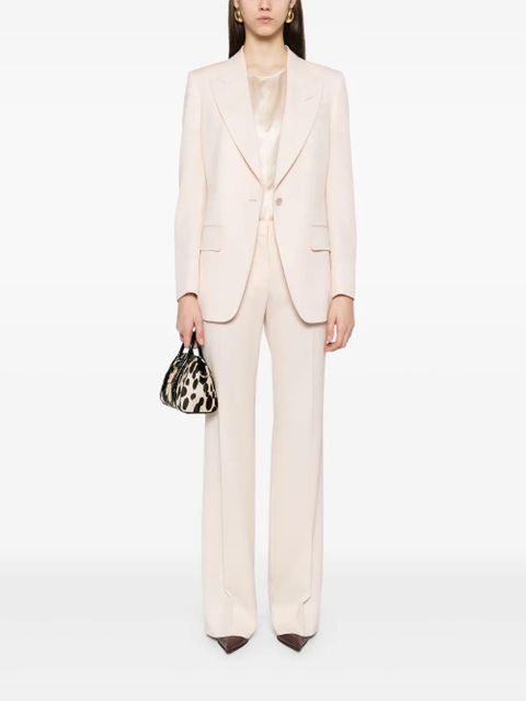 TOM FORD silk blouse - Neutrals - zdjęcie produktu nr 2