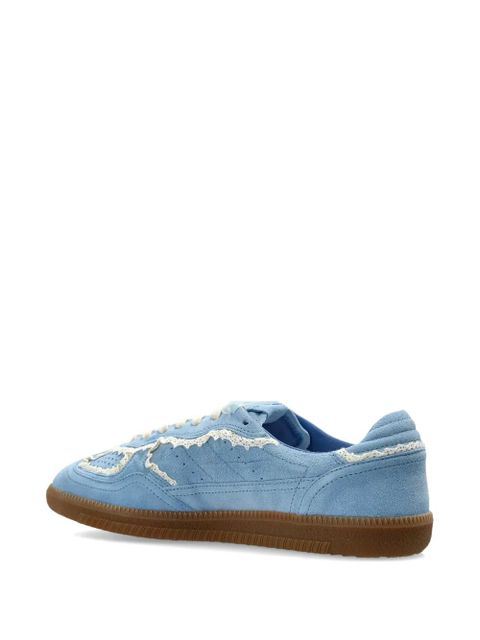 ALOHAS TB.490 crochet-detail sneakers - Blue