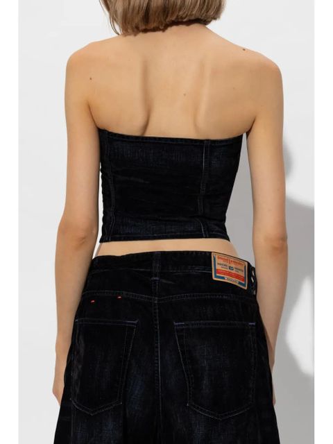 Diesel De-Ville-D top - Black