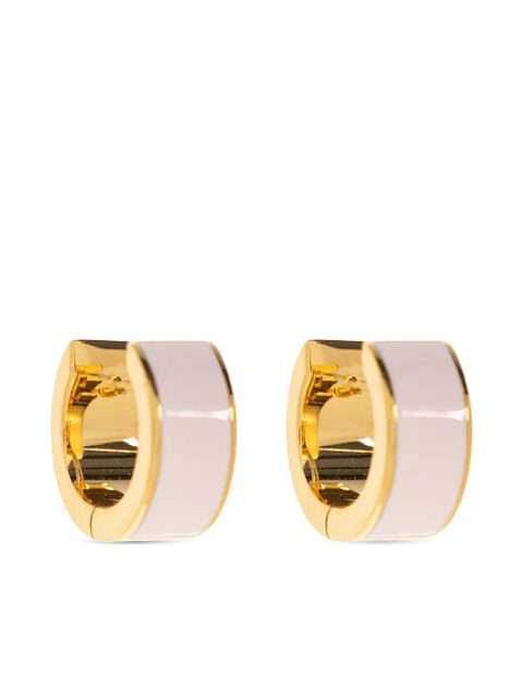 Tory Burch Kira Huggie earrings - 650