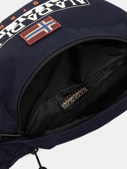 Napapijri nerka Hering kolor granatowy NP0A88UW1761