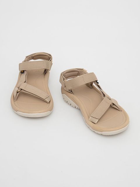 Teva sandały W'S Hurricane XLT2 damskie kolor beżowy 1019235 - zdjęcie produktu nr 2