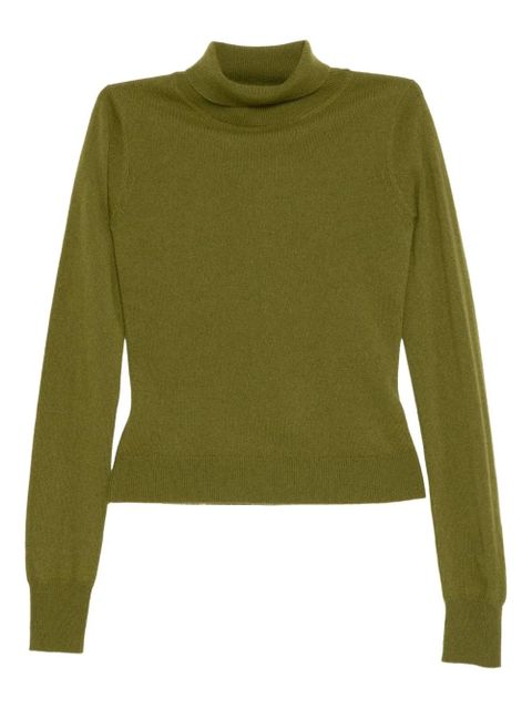 Reformation Jett T-shirt - Green - zdjęcie produktu nr 1