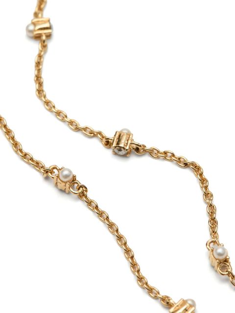 Valentino Garavani VLogo Signature necklace - Gold