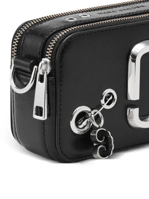 Marc Jacobs The Grommet Snapshot crossbody bag - Black