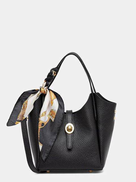 Answear.LAB torebka skórzana