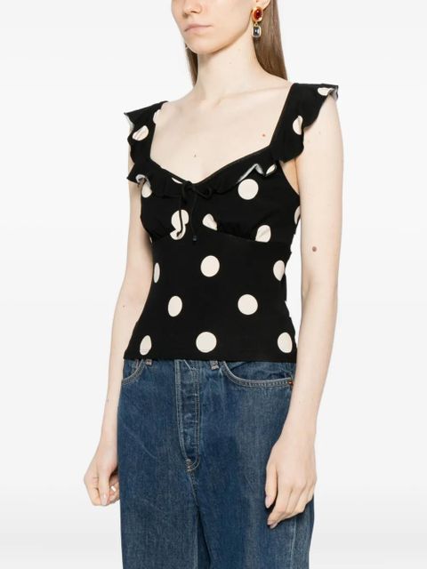 Reformation Lemmy top - Black
