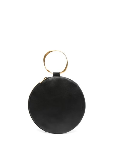 The Row Round Bracelet clutch bag - Black - zdjęcie produktu nr 1