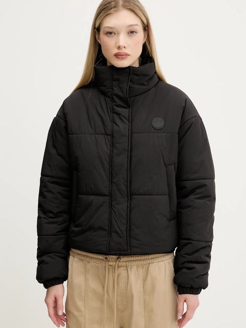 Hugo Blue kurtka kolor czarny zimowa 50545657 - zdjęcie produktu nr 1