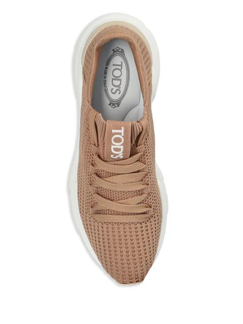 Tod's mesh sneakers - Pink