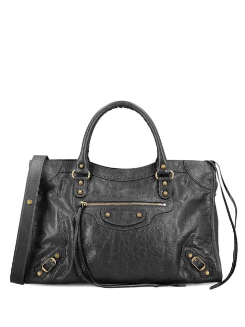 Balenciaga zip-fastening tote bag - Black - zdjęcie produktu nr 1