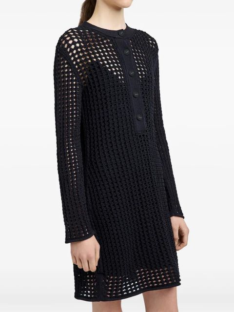 Proenza Schouler Micah dress - Black