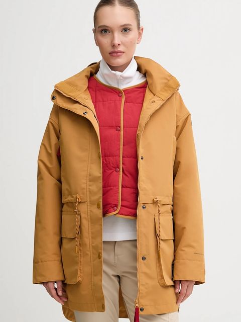 Columbia kurtka High Cascades Interchang