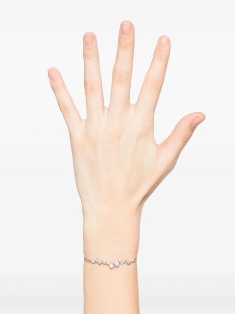 Swarovski Constella Bars bracelet - Silver - zdjęcie produktu nr 2