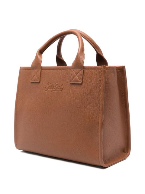 MC2 Saint Barth large Vanity tote bag - Brown - zdjęcie produktu nr 2