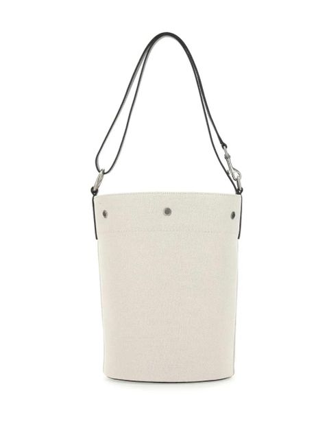 Saint Laurent Rive Gauche shopping bag - Neutrals