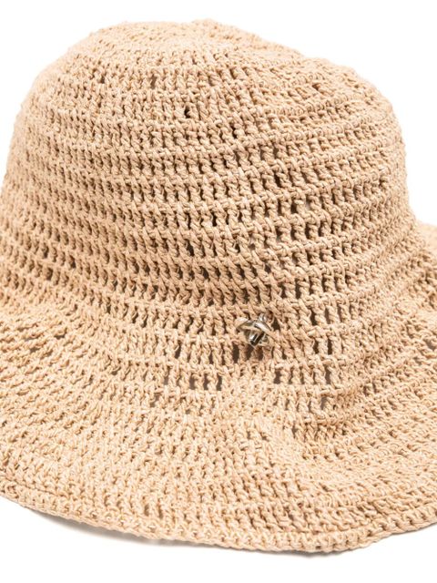 Magda Butrym Holiday hat - Neutrals - zdjęcie produktu nr 2