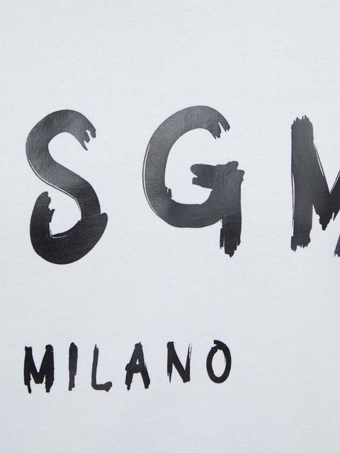 MSGM bluza bawełniana