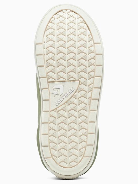 Converse śniegowce Chuck Taylor All Star Elements Boot kolor zielony A14275C - zdjęcie produktu nr 2