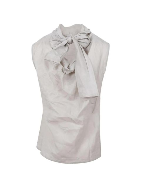 OUR LEGACY turtleneck top - Grey - zdjęcie produktu nr 1