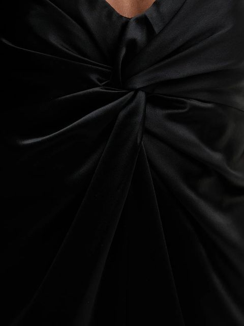 Retrofete sukienka Olivine