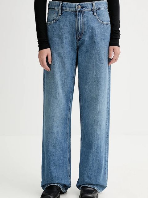 G-Star Raw jeansy damskie high waist D22889-D536 - zdjęcie produktu nr 1