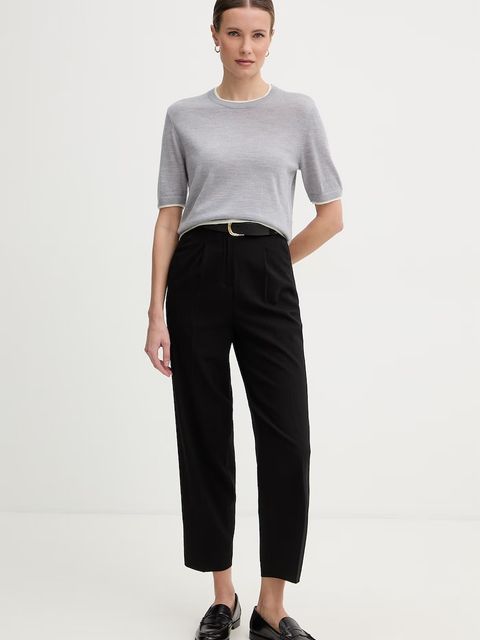 United Colors of Benetton sweter damski wełniany - zdjęcie produktu nr 1