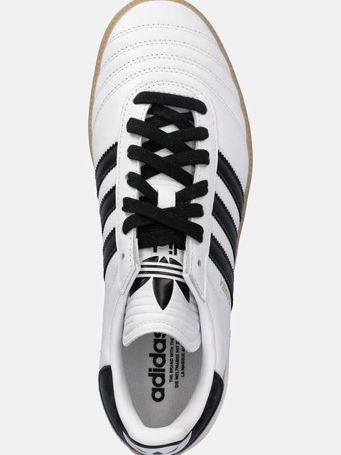 adidas Originals sneakersy skórzane Samba JP kolor biały JQ9055 - zdjęcie produktu nr 2