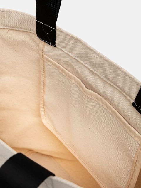 Dkny torebka kolor beżowy R53AGN37