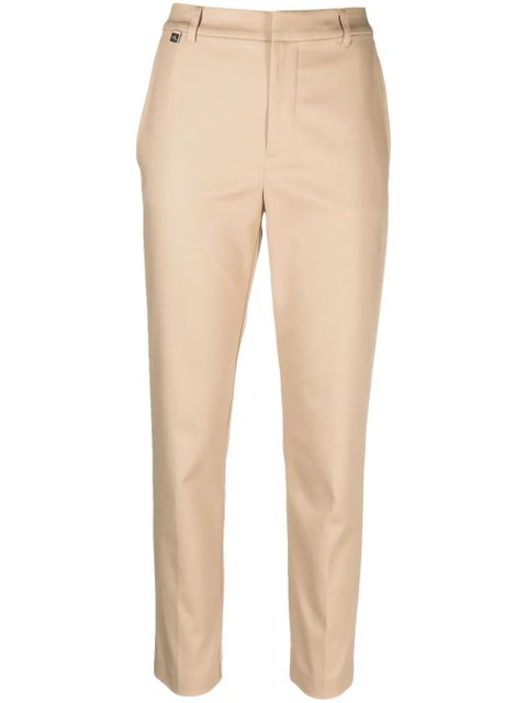 Lauren Ralph Lauren Lakythia slim-fit trousers - Neutrals - zdjęcie produktu nr 1