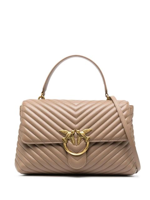 PINKO large Lady Love Puff tote bag - Neutrals - zdjęcie produktu nr 1